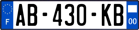 AB-430-KB