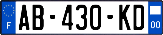 AB-430-KD