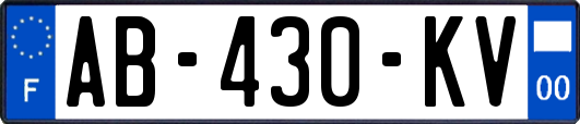 AB-430-KV