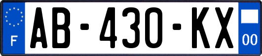 AB-430-KX