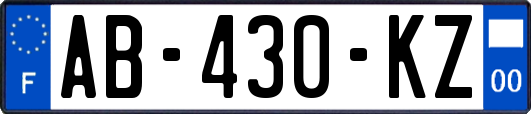 AB-430-KZ