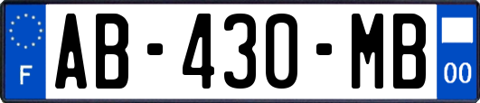 AB-430-MB