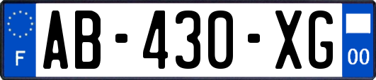 AB-430-XG