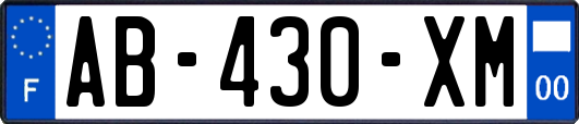 AB-430-XM