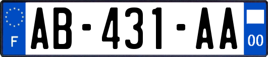 AB-431-AA