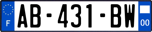 AB-431-BW