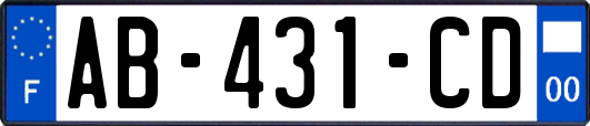 AB-431-CD