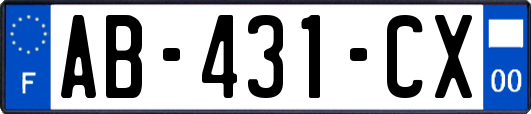 AB-431-CX