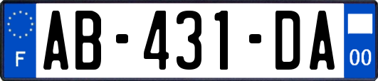 AB-431-DA