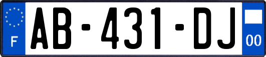 AB-431-DJ