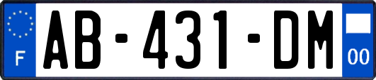 AB-431-DM