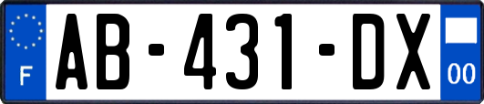 AB-431-DX