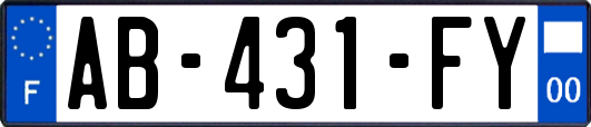 AB-431-FY