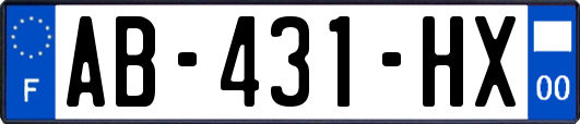 AB-431-HX