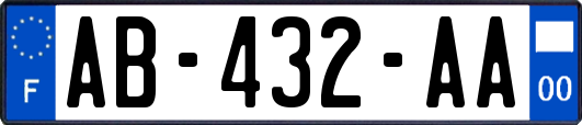 AB-432-AA