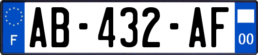 AB-432-AF