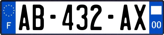 AB-432-AX