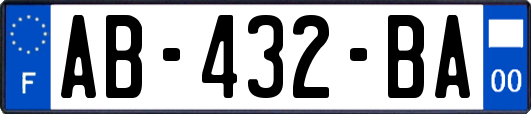 AB-432-BA