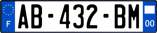 AB-432-BM