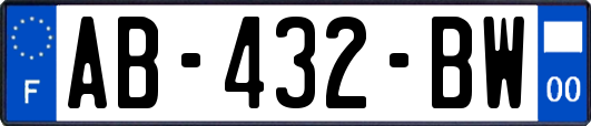 AB-432-BW