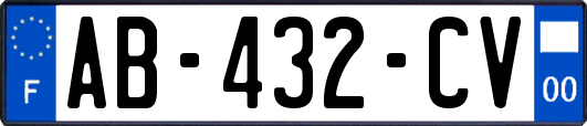 AB-432-CV