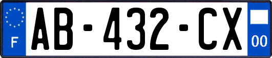 AB-432-CX