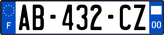 AB-432-CZ