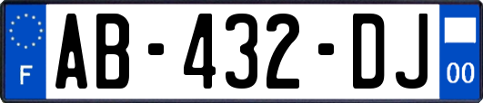 AB-432-DJ