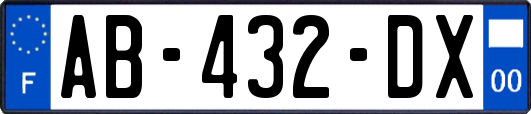 AB-432-DX