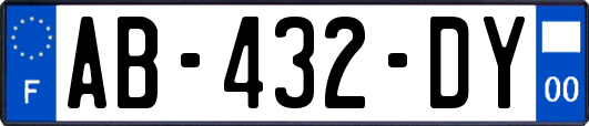 AB-432-DY