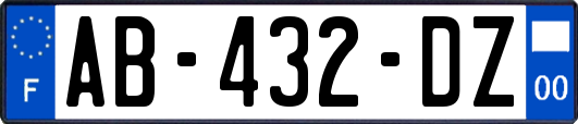 AB-432-DZ