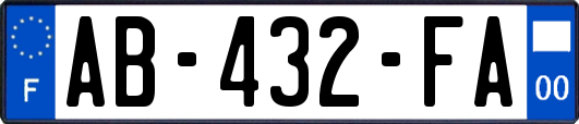 AB-432-FA