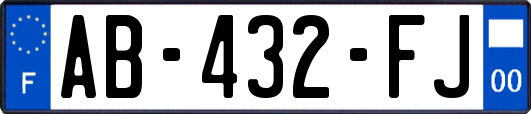 AB-432-FJ