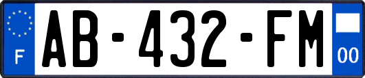 AB-432-FM