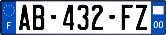 AB-432-FZ