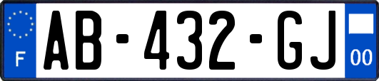 AB-432-GJ