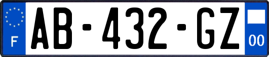 AB-432-GZ