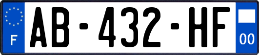 AB-432-HF