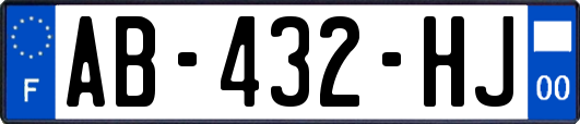 AB-432-HJ