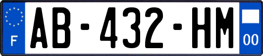 AB-432-HM