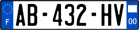 AB-432-HV