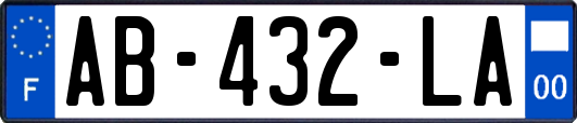 AB-432-LA