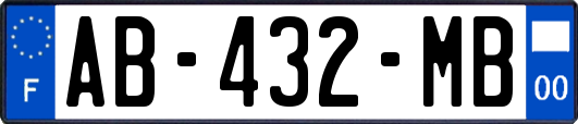 AB-432-MB