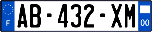 AB-432-XM