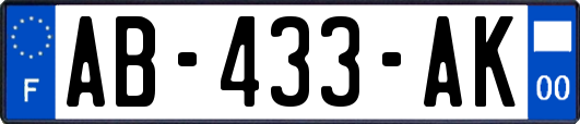 AB-433-AK