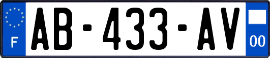 AB-433-AV