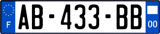 AB-433-BB