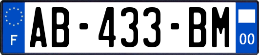 AB-433-BM