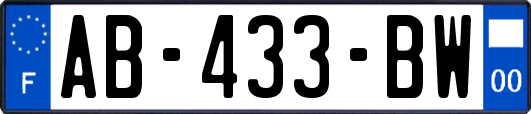 AB-433-BW