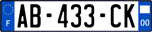 AB-433-CK